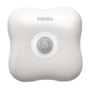 Front view of the Homedics TotalClean Personal UV Air Sanitizer