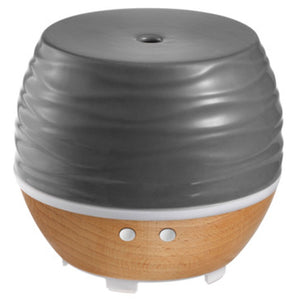 Grey | Ascend Ultrasonic Aroma Diffuser