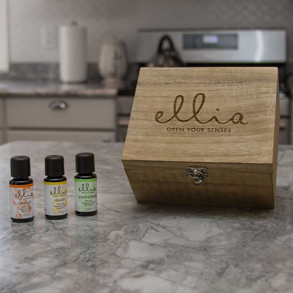Wood Storage Case