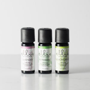 Single Notes: Essential Oil 3-Pack