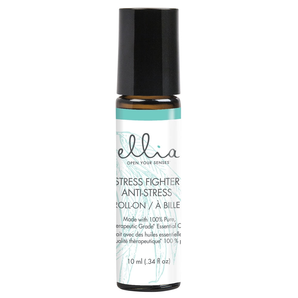 Stress Fighter Essential Oil Roll On- Image 2