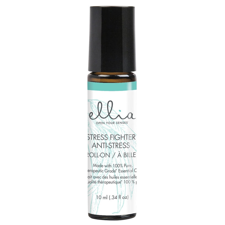 Stress Fighter Essential Oil Roll On- Image 2