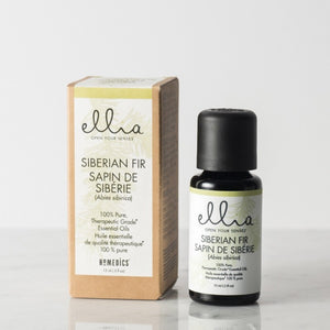 Siberian Fir Essential Oil