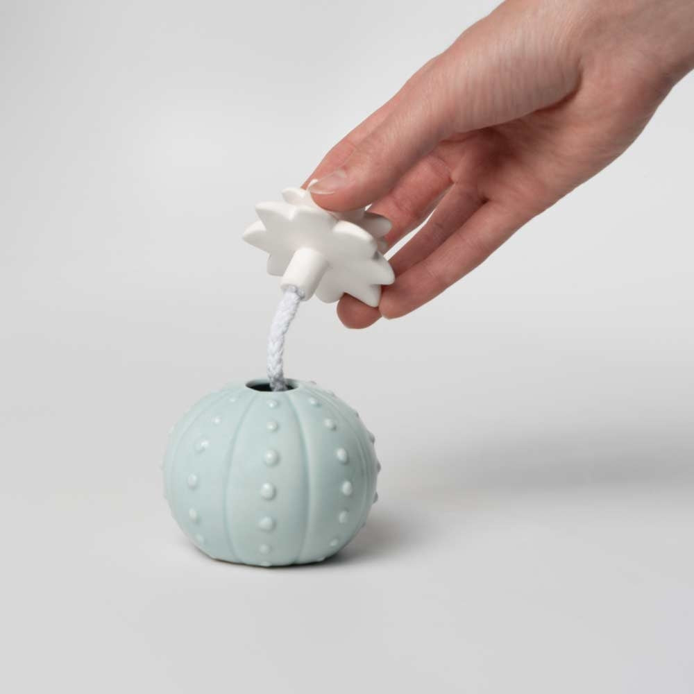 Desert Bud Porcelain Aroma Diffuser - How to Fill
