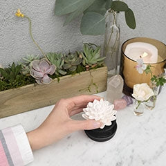 Calm Water Porcelain Aroma Diffuser - Image 2