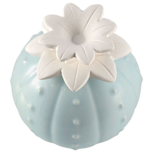 Desert Bud Porcelain Aroma Diffuser blue - main image