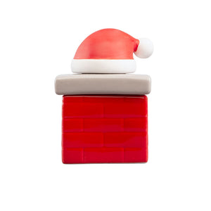 Santa Porcelain Aroma Diffuser - Image 2