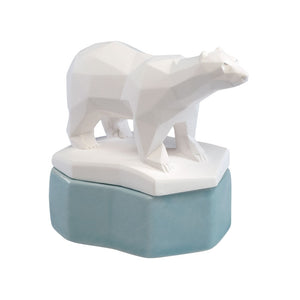Polar Bear Porcelain Aroma Diffuser - Image 2