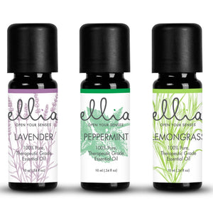 Ellia Single Notes: Essential Oil 3-Pack main