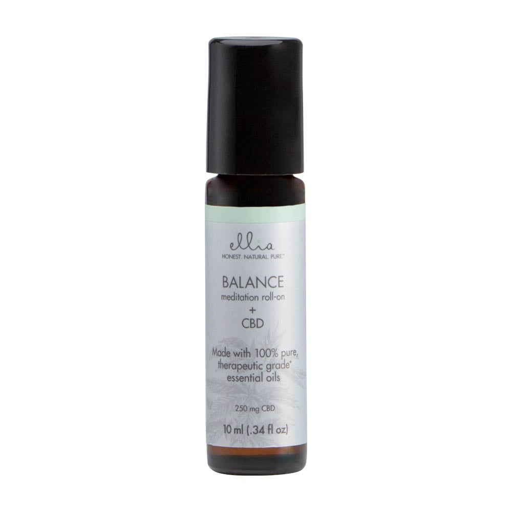 Balance Meditation Roll-On + CBD - Image 2