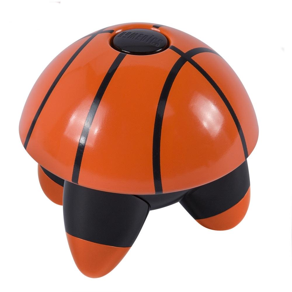 Homedics Play Ball Mini Massager - Basketball