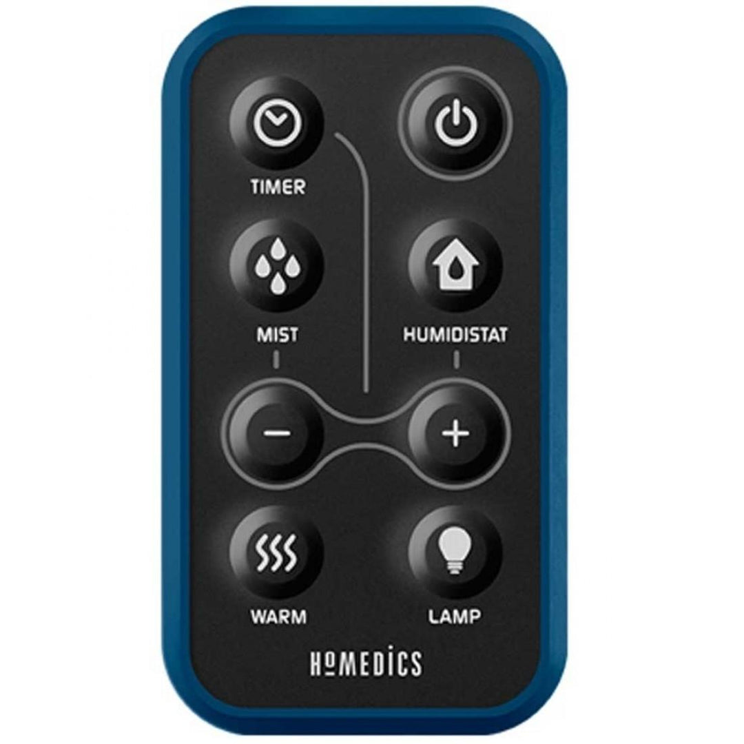 Blue Homedics Replacement Remote for UHE-WM62
