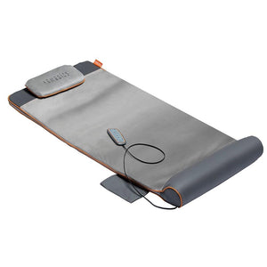 Homedics Air Compression Back Stretching Mat dimensions