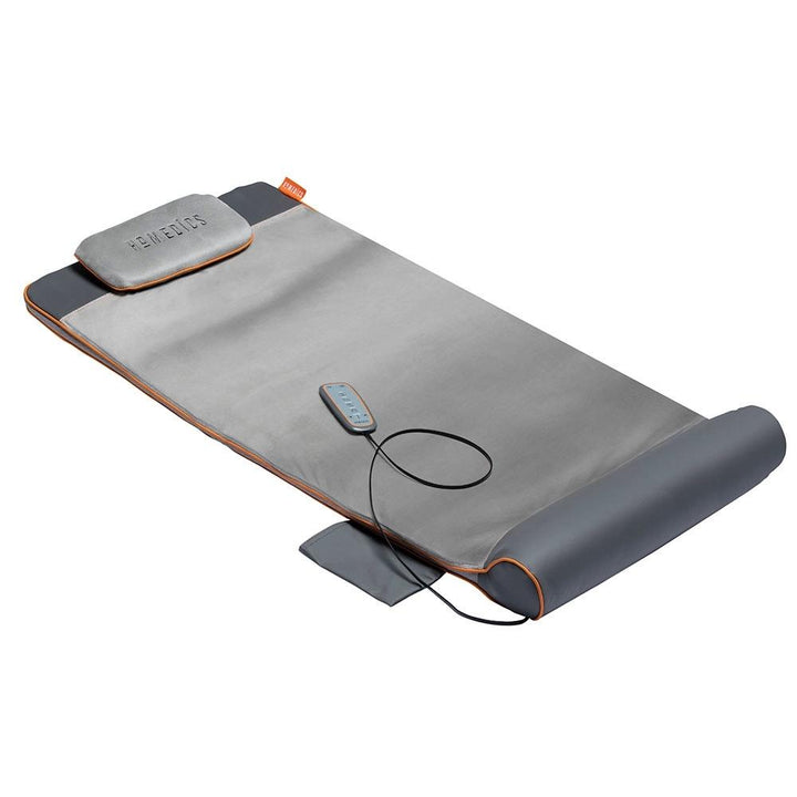 Homedics Air Compression Back Stretching Mat dimensions