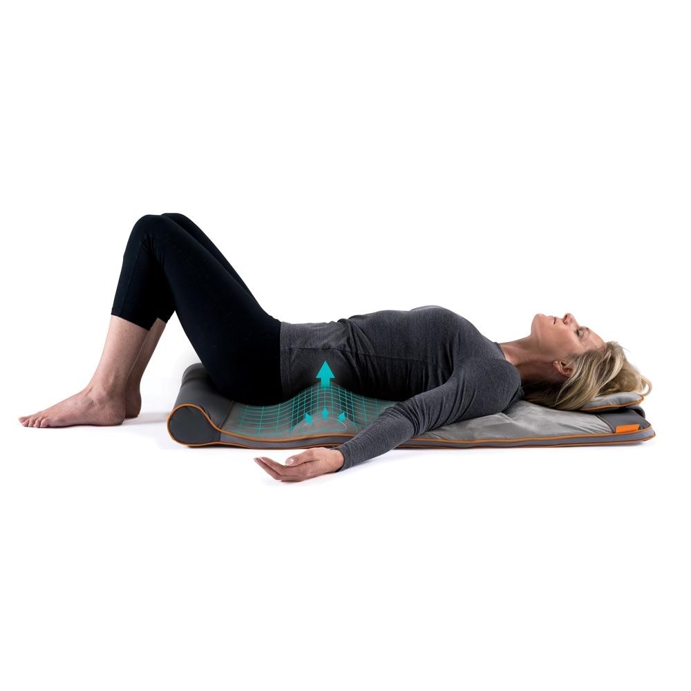 Air Compression Back Stretching Mat (BM-AC105) - Homedics