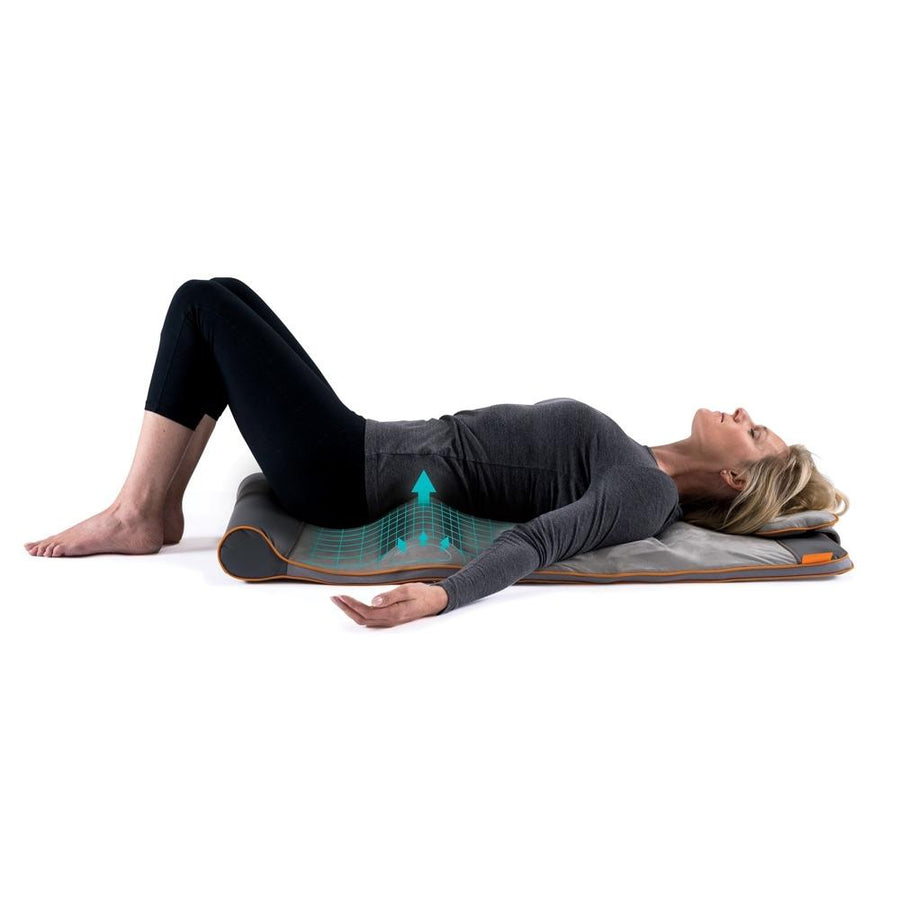 Air Compression Back Stretching Mat (BM-AC105) - Homedics
