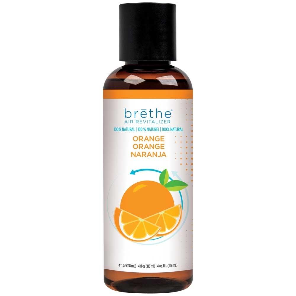 Homedics brēthe 100percent Natural Air Revitalizer Orange Refill