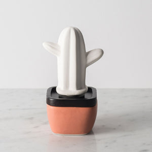 Coastal Cactus Porcelain Aroma Diffuser