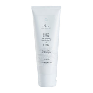 Body Butter + CBD - Image 2