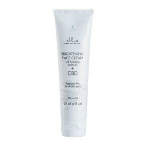 Brightening Face Cream + CBD - Image 2