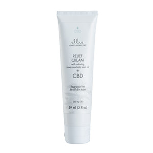 Relief Cream + CBD - Image 2