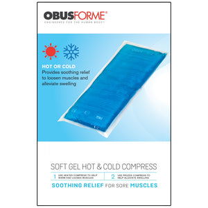 The ObusForme Soft Gel Hot & Cold Compress