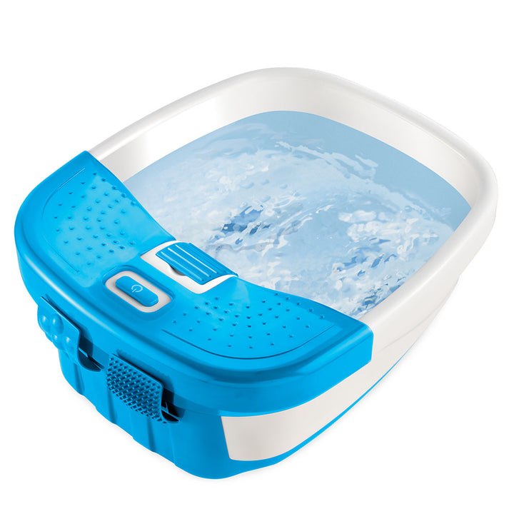 Homedics Bubble Bliss® Deluxe Foot Spa