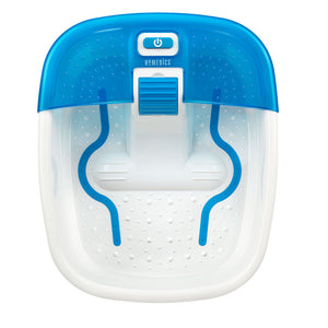 Homedics Bubble Bliss® Deluxe Foot Spa