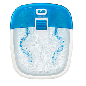 Homedics Bubble Bliss® Deluxe Foot Spa