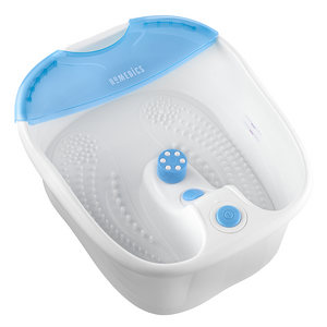 Deep Soak FootSpa - Side View - Homedics Canada