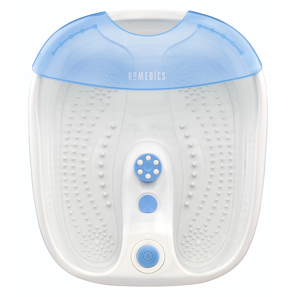 Deep Soak FootSpa - Top View - Homedics Canada