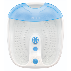 Deep Soak FootSpa - Top View - Homedics Canada