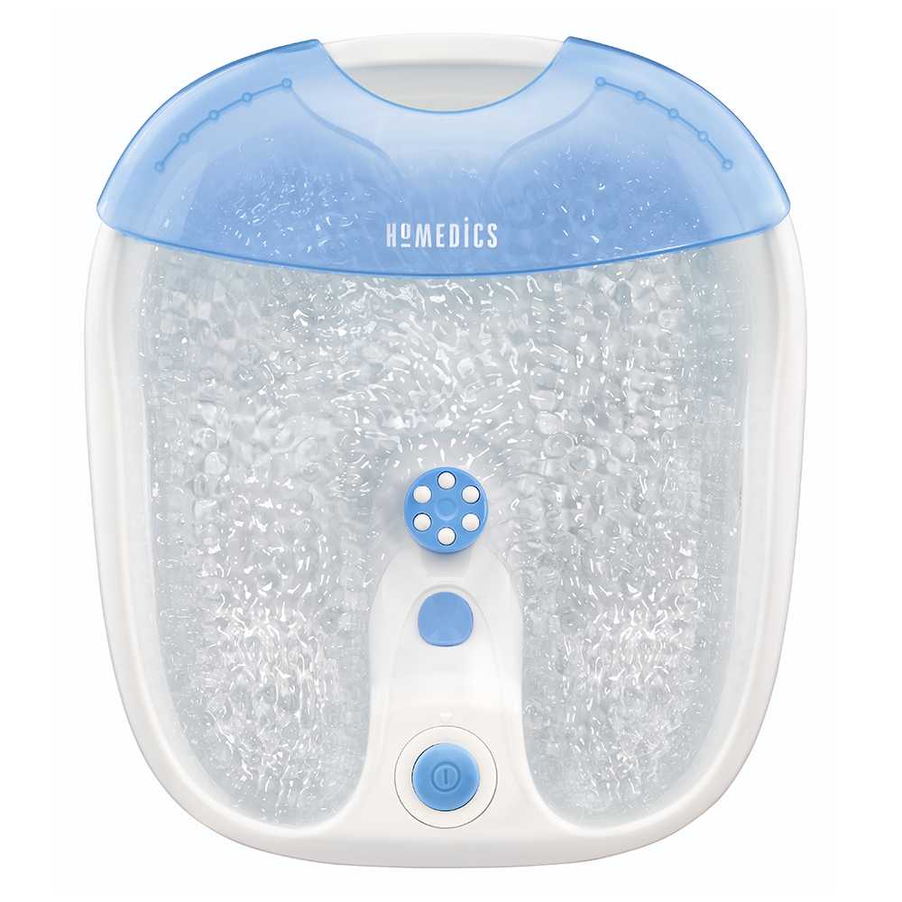 Deep Soak FootSpa - Top View - Homedics Canada
