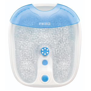 Deep Soak FootSpa - Top View - Homedics Canada