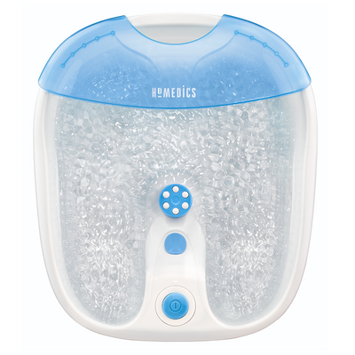 Deep Soak FootSpa - Top View - Homedics Canada