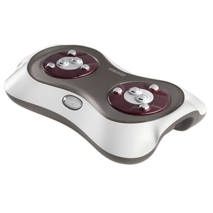 Shiatsu Deluxe Foot Massager With Heat - Side Angle - HoMedics Canada