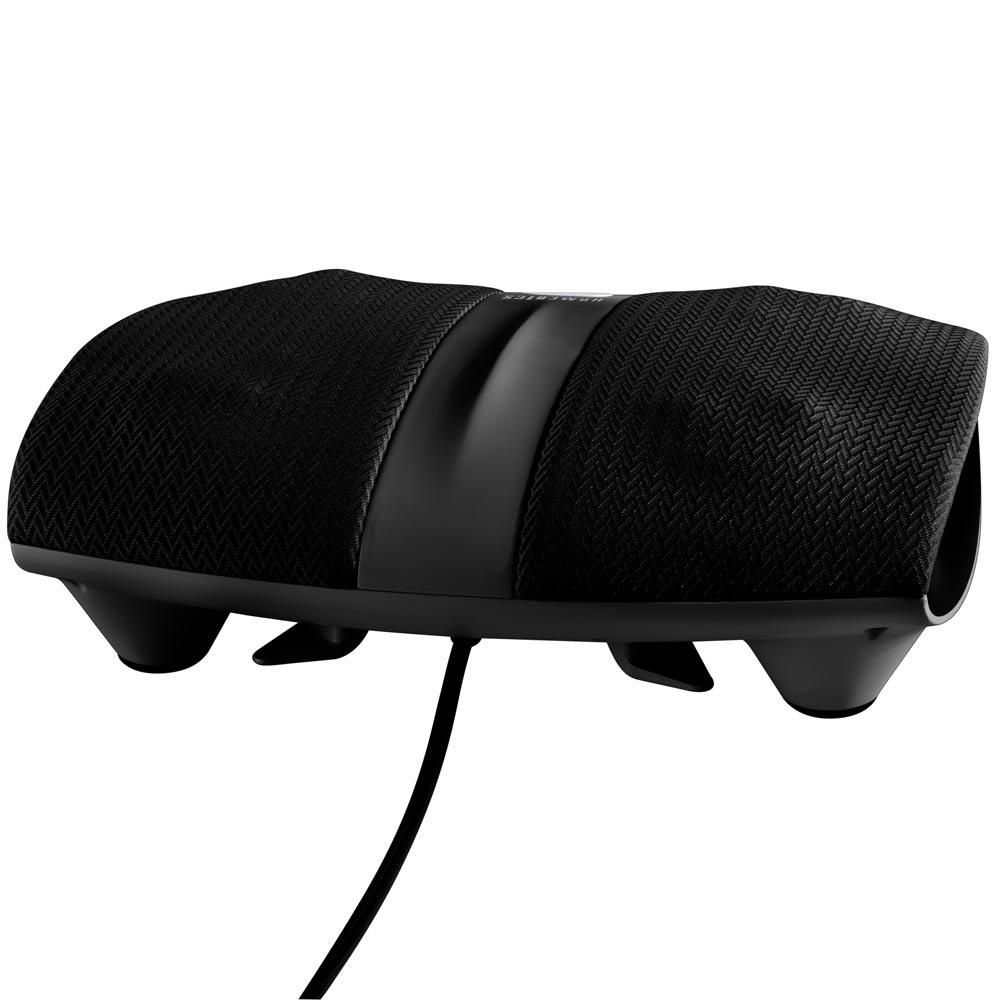 Top-down view of the Homedics Shiatsu Elite Foot Massager with Heat
