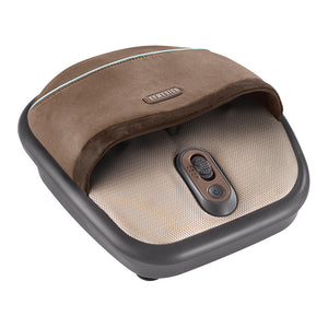 Air Compression + Shiatsu Foot Massager with Heat