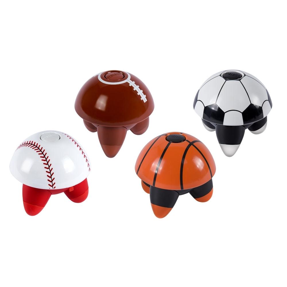 Homedics Play Ball Mini Massager - Football