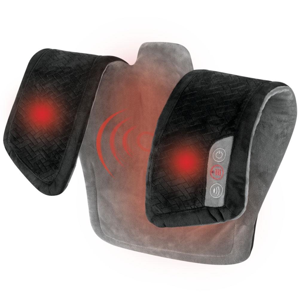 Homedics Thera-P Heated Neck and Shoulder Massager