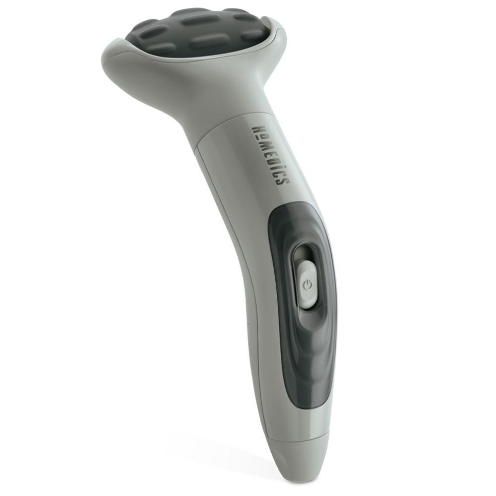 Homedics Thera-P Total Body Massager with Perfect Reach Handle wide area head