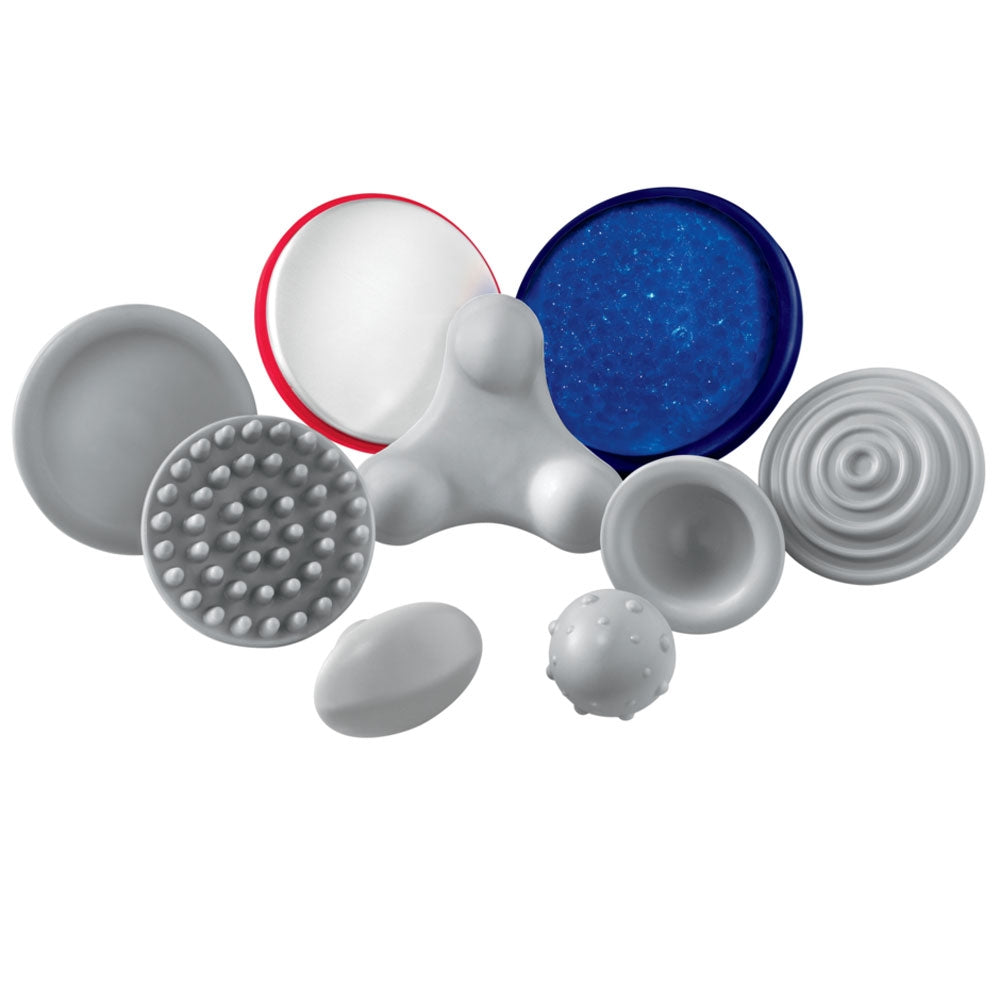 Thera-P Hot & Cold Massager with 9 Attachments Homedics Thera-P Hot & Cold Massager with 9 Attachments Homedics