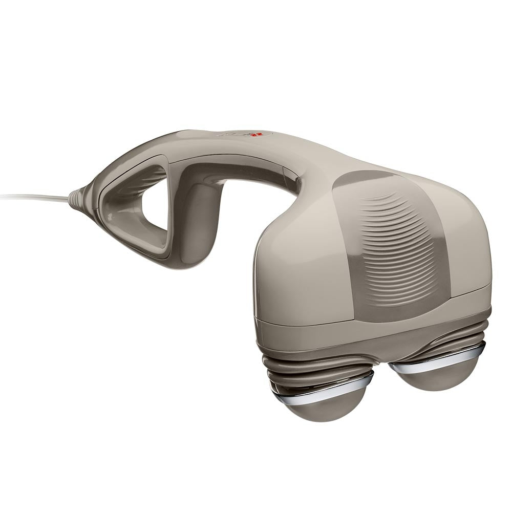 Percussion Pro Handheld Massager with Heat - Top - Homedics Canada