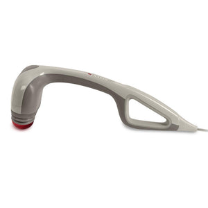 Percussion Pro Handheld Massager with Heat - Side View - Homedics Canada
