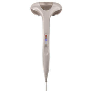 Percussion Pro Handheld Massager with Heat - Back- Homedics Canada