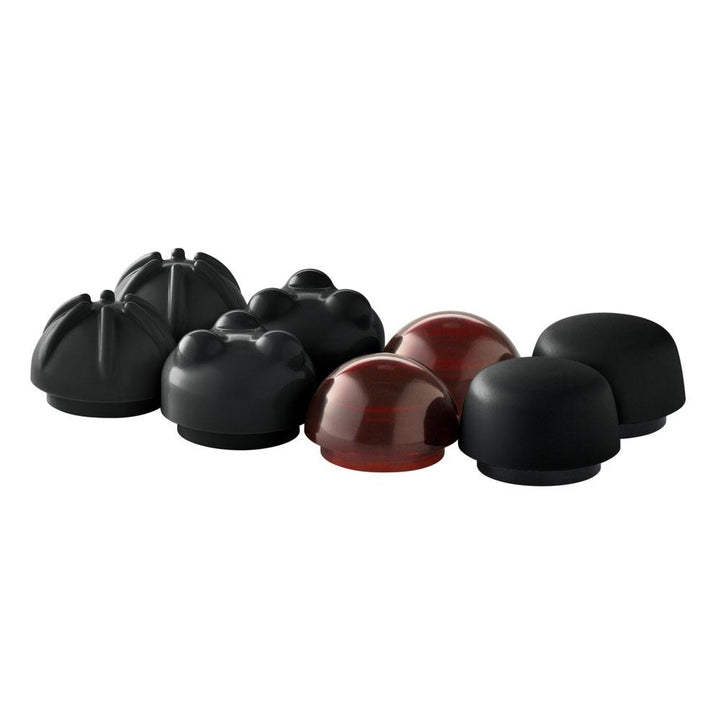 Homedics Twin Percussion Pro Massager with Heat accessories