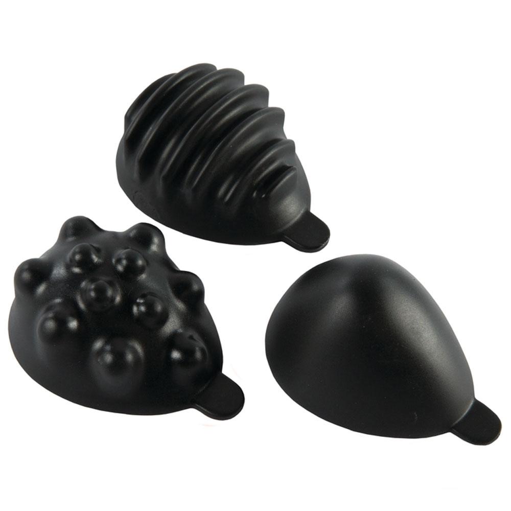 Homedics Cordless Pro Performance Percussion Massager accessories
