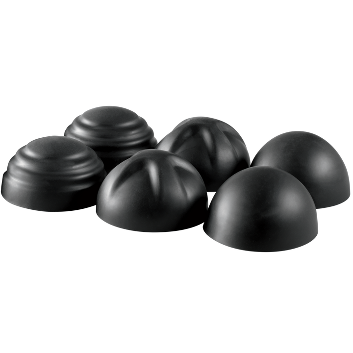 Homedics Dual Temp Percussion Pro Hot and Cold Massager attachments
