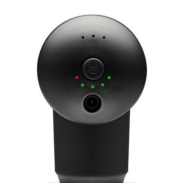 Select Percussion Massager - back of massager  -  Homedics Canada