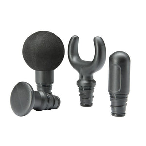 Attachments for the Homedics Therapist Select Pro Percussion Massager